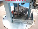 Brackett Inc Padding Machine W Conveyor