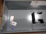 Square D Electrical Cabinet