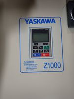 Yaskawa Control