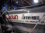 Lagun Vertical Mill
