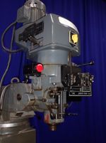 Lagun Vertical Mill