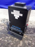 Smiths Detection Laser Test Fixture