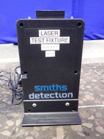 Smiths Detection Laser Test Fixture