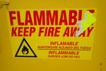 Global Flammable Safety Cabinet