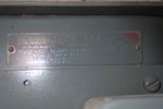 Rockwell Mfg Co Table Saw