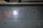 Rockwell Mfg Co Table Saw