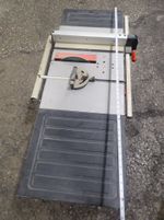 Black  Decker Table Saw