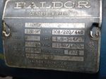 Baldor Pedestal Grinder