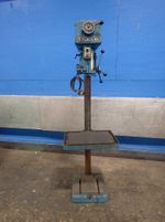 Clausing Drill Press
