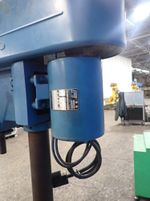 Clausing Drill Press