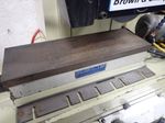 Brown  Sharpe Brown  Sharpe 618 Visual Grind Surface Grinder