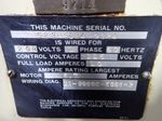 Brown  Sharpe Brown  Sharpe 618 Visual Grind Surface Grinder