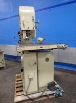 Doall Vertical Band Saw