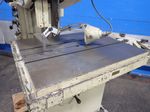 Doall Vertical Band Saw