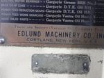 Edlund Drill Press