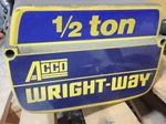 Wrightway Electric Hoist