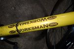 Worksman Tricycle