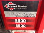 Briggs  Stratton Portable Generator