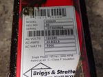 Briggs  Stratton Portable Generator