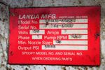 Landa Landa Sghw63052 Pressure Washer