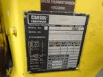 Clark Clark Ck30 Propane Truck