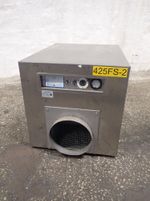 Itdinternational Decontamination Technology Absolute Contamination Control Unit