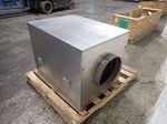 Itdinternational Decontamination Technology Absolute Contamination Control Unit