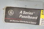 General Electric Panel Board