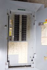 General Electric Panel Board