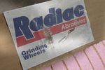 Radiac Grinding Wheels