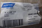 Norton Grinding Wheels