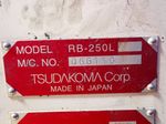 Tsudakoma Tsudakoma Rb250l Rotary Index Table