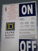 Square D Bus Plug