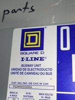 Square D Bus Plug