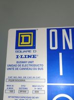 Square D Bus Plug