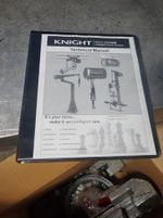Knight Knight Ksh500vaa2 Hoist