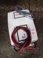 Enersys Battery Charger
