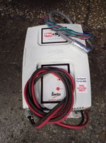 Enersys Battery Charger