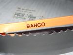 Bahco Band Saw Blades