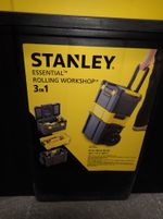 Stanley Rolling Workshop