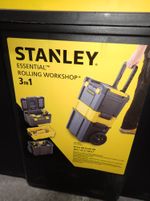 Stanley Rolling Workshop
