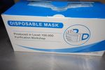  Disposable Masks