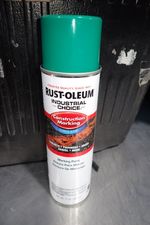 Rustoleum Marking Paint