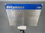 Sylvania Transformer