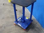 Vestil Manufacturing Hydraulic Lift Table