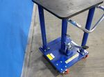 Vestil Manufacturing Hydraulic Lift Table