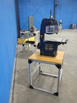 Ryobi Vertical Band Saw