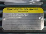Baldor Reliancer Motor