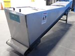 Hytrol Incline Belt Conveyor