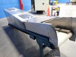 Hytrol Incline Belt Conveyor
